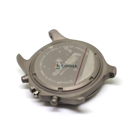 Корпус для часов Romanson TM 8163 титан KR-011 - 10